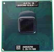 Amazon.com: CPU Processors Intel Celeron SLGLQ 2.20GHZ/1M